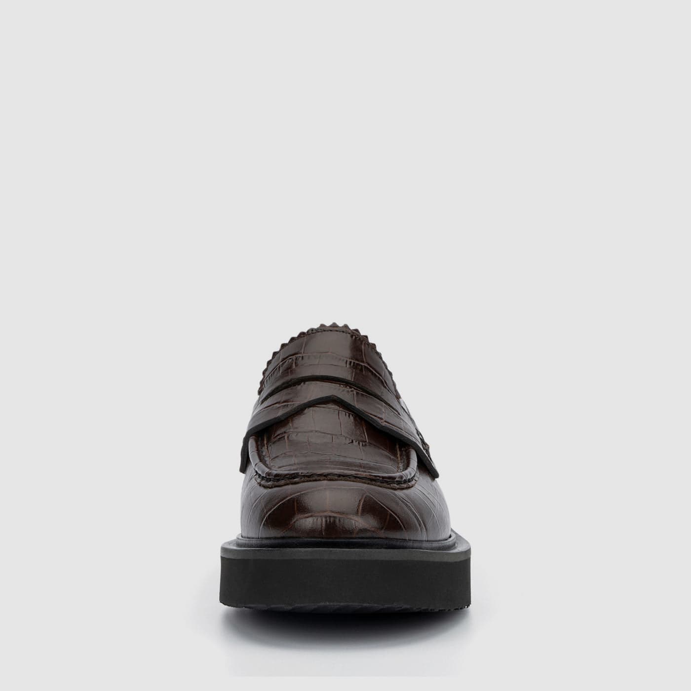 DARK BROWN