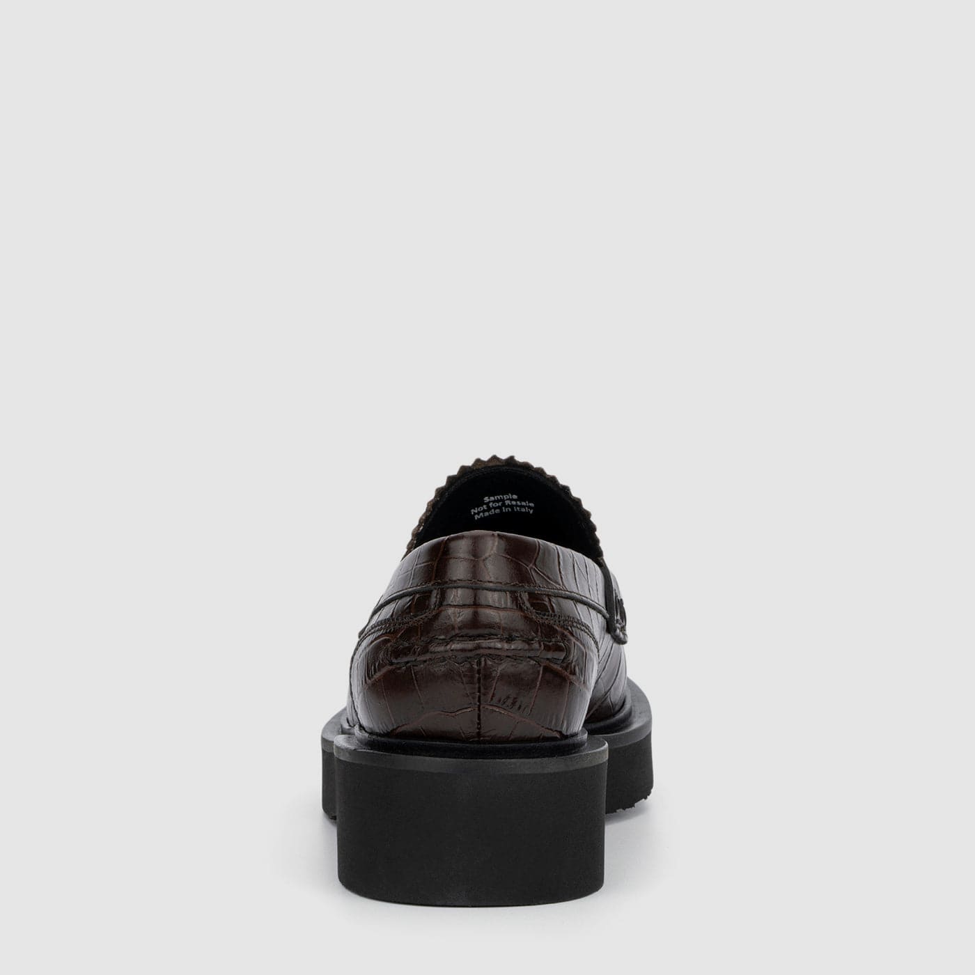 DARK BROWN