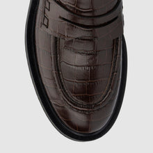 DARK BROWN