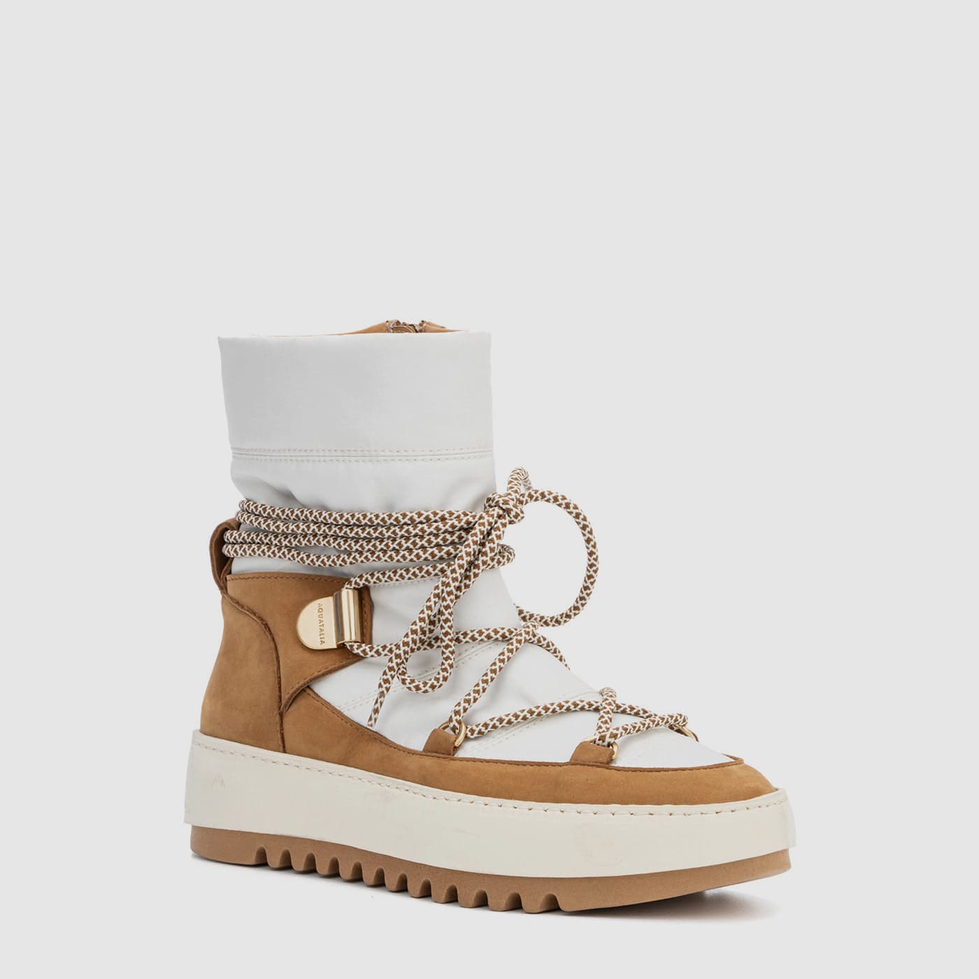 OFF WHITE/HONEY