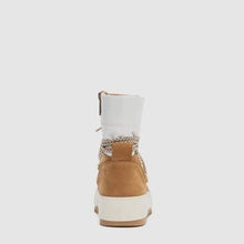 OFF WHITE/HONEY