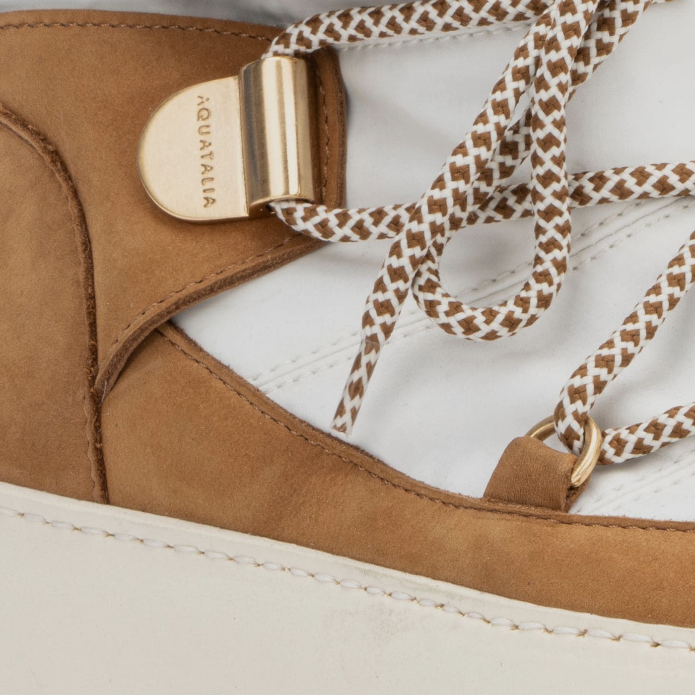 OFF WHITE/HONEY