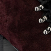OXBLOOD