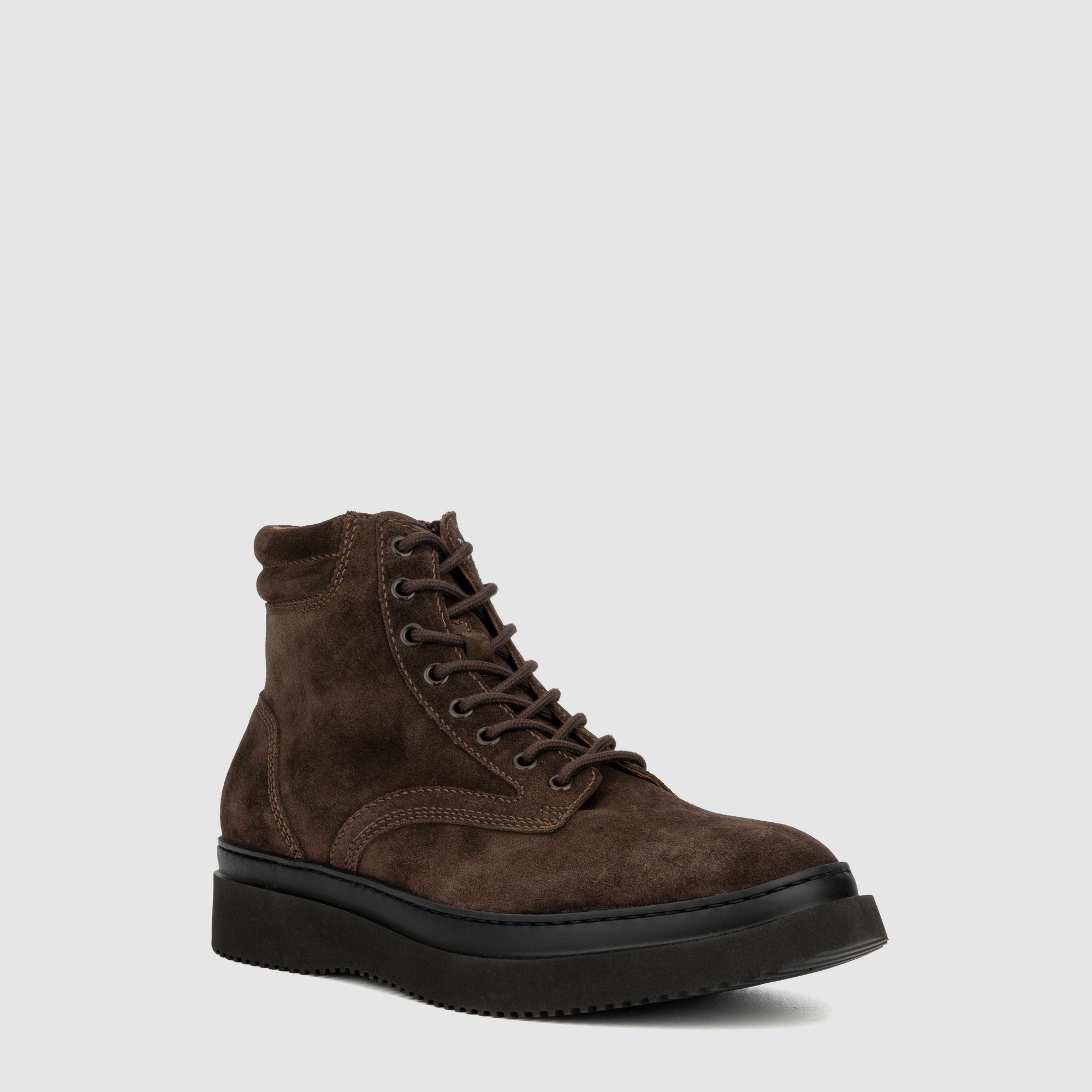 DARK BROWN