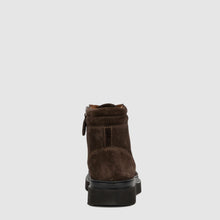 DARK BROWN