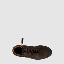 DARK BROWN