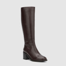 DARK BROWN