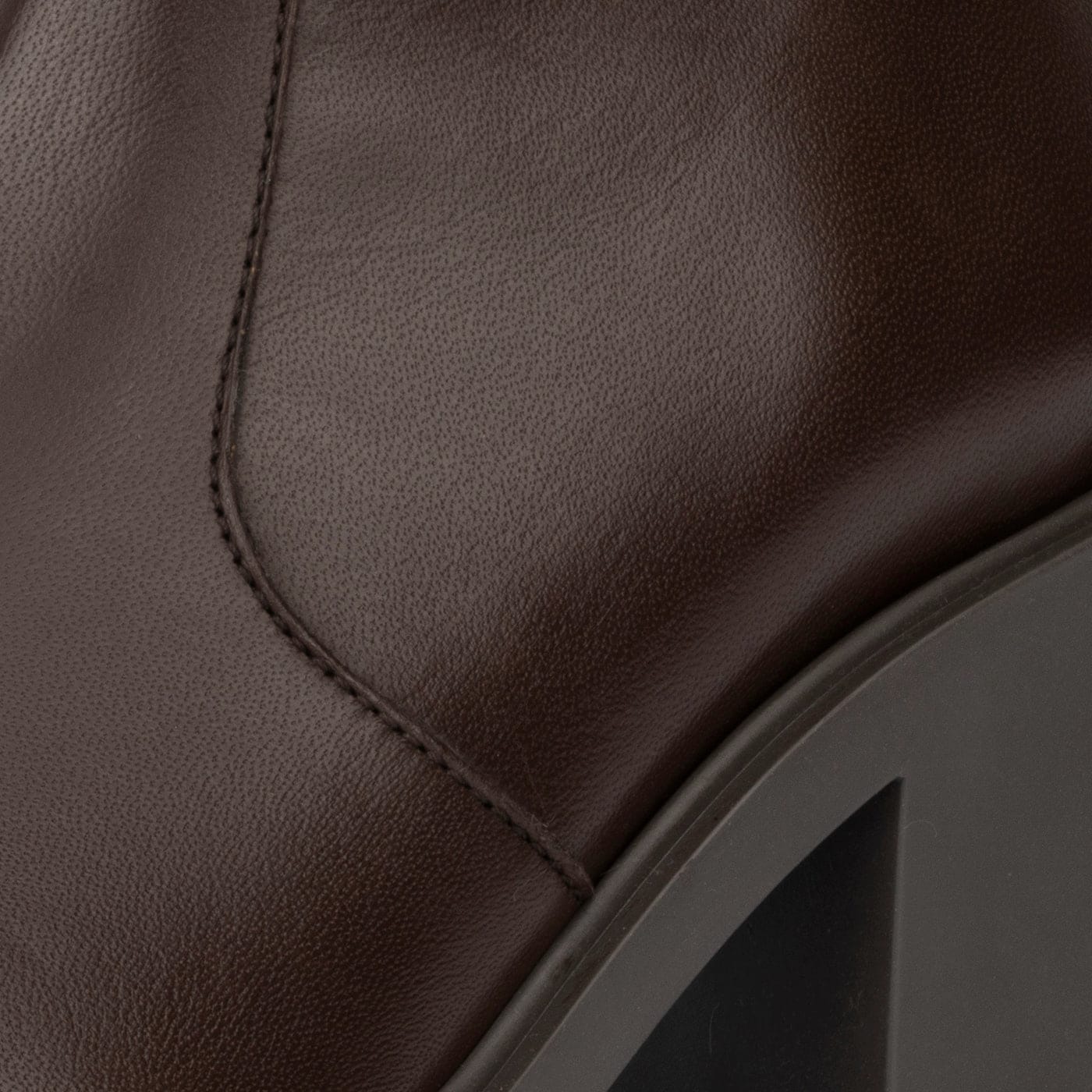 DARK BROWN