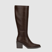 DARK BROWN