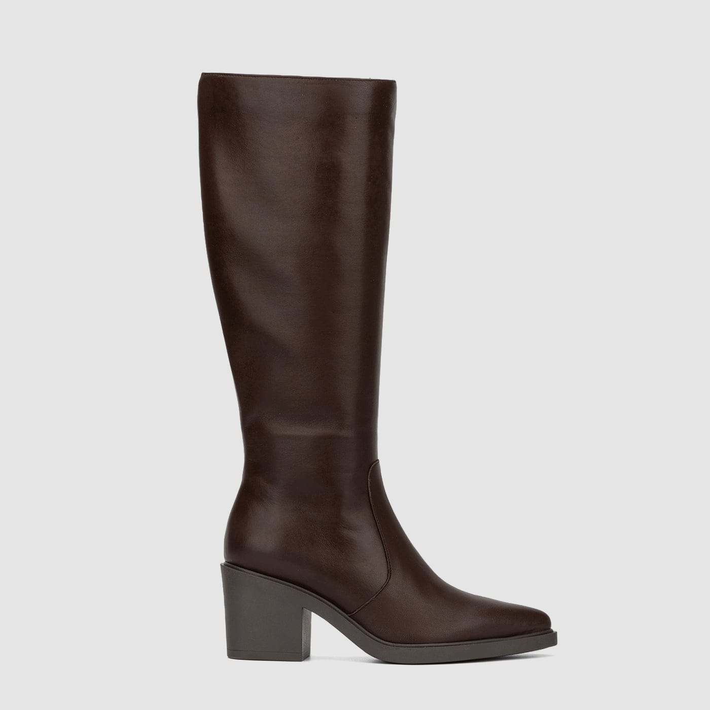 DARK BROWN