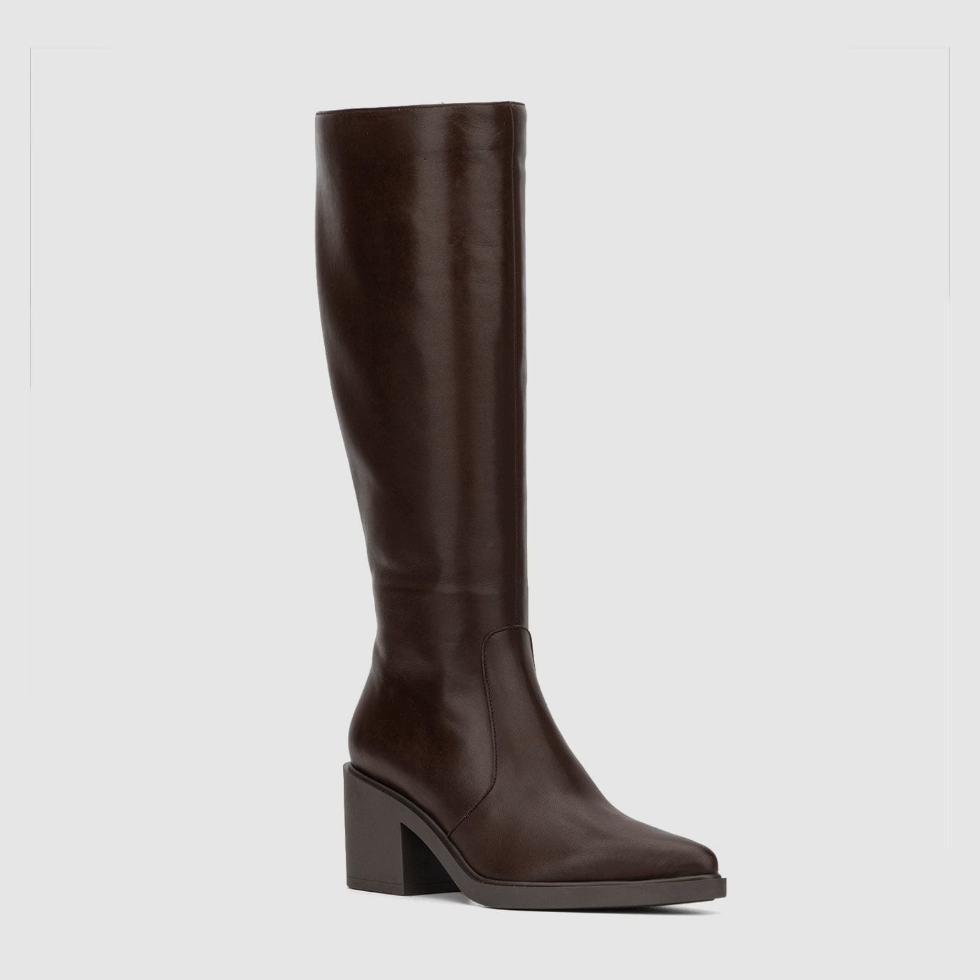 DARK BROWN