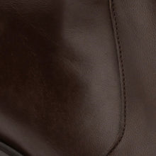 DARK BROWN
