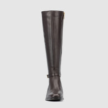 DARK BROWN