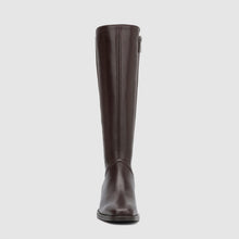 DARK BROWN