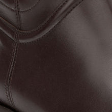 DARK BROWN