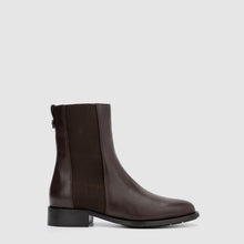DARK BROWN