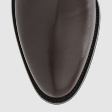 DARK BROWN