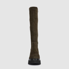 DARK GREEN