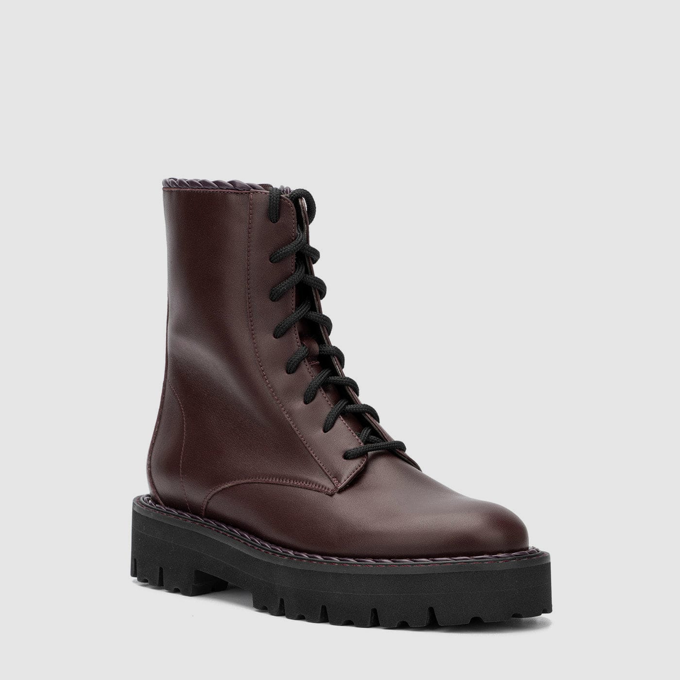DARK BROWN