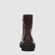 DARK BROWN
