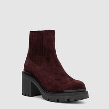 OXBLOOD