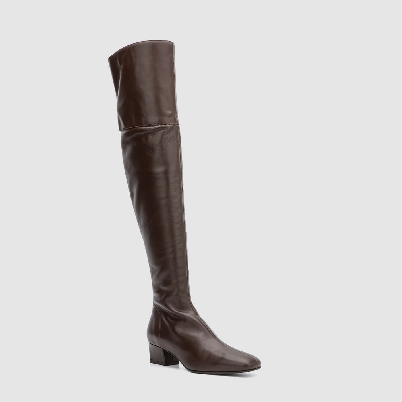 DARK BROWN