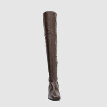 DARK BROWN