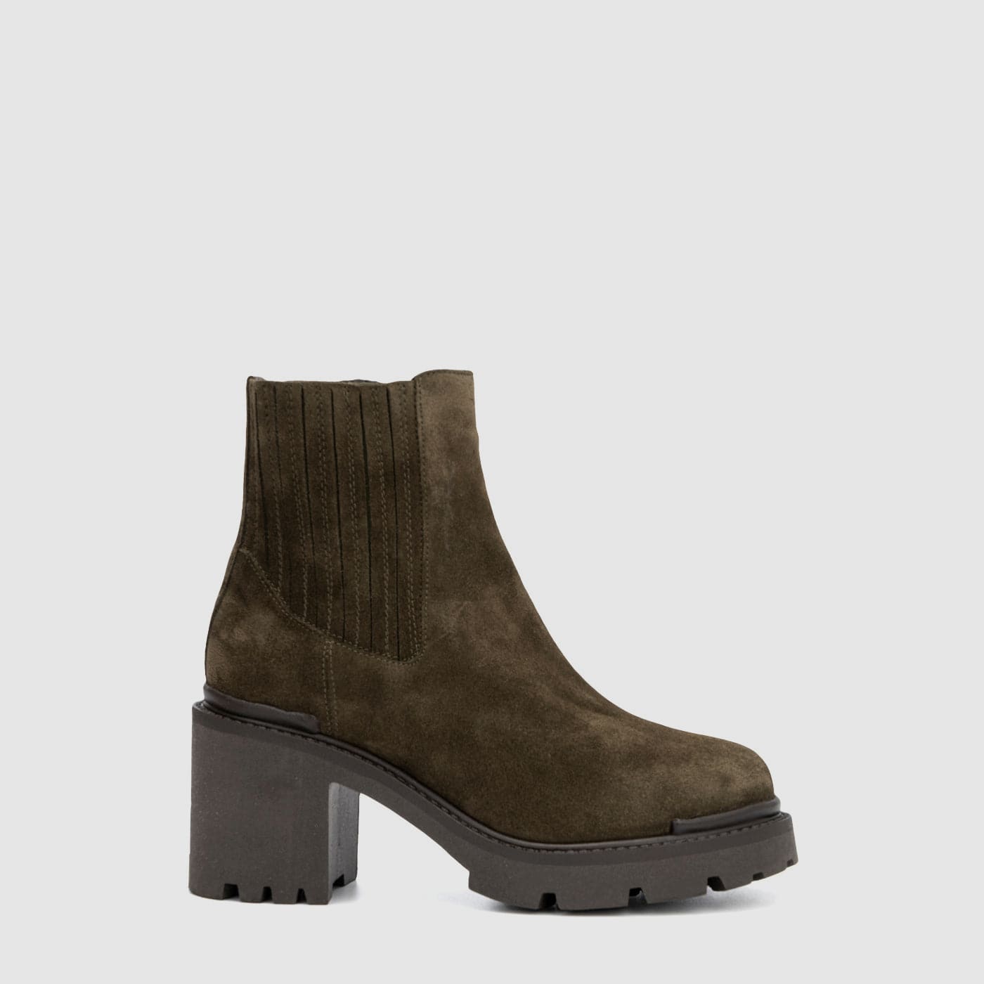 DARK GREEN