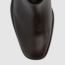 BLACK/BROWN