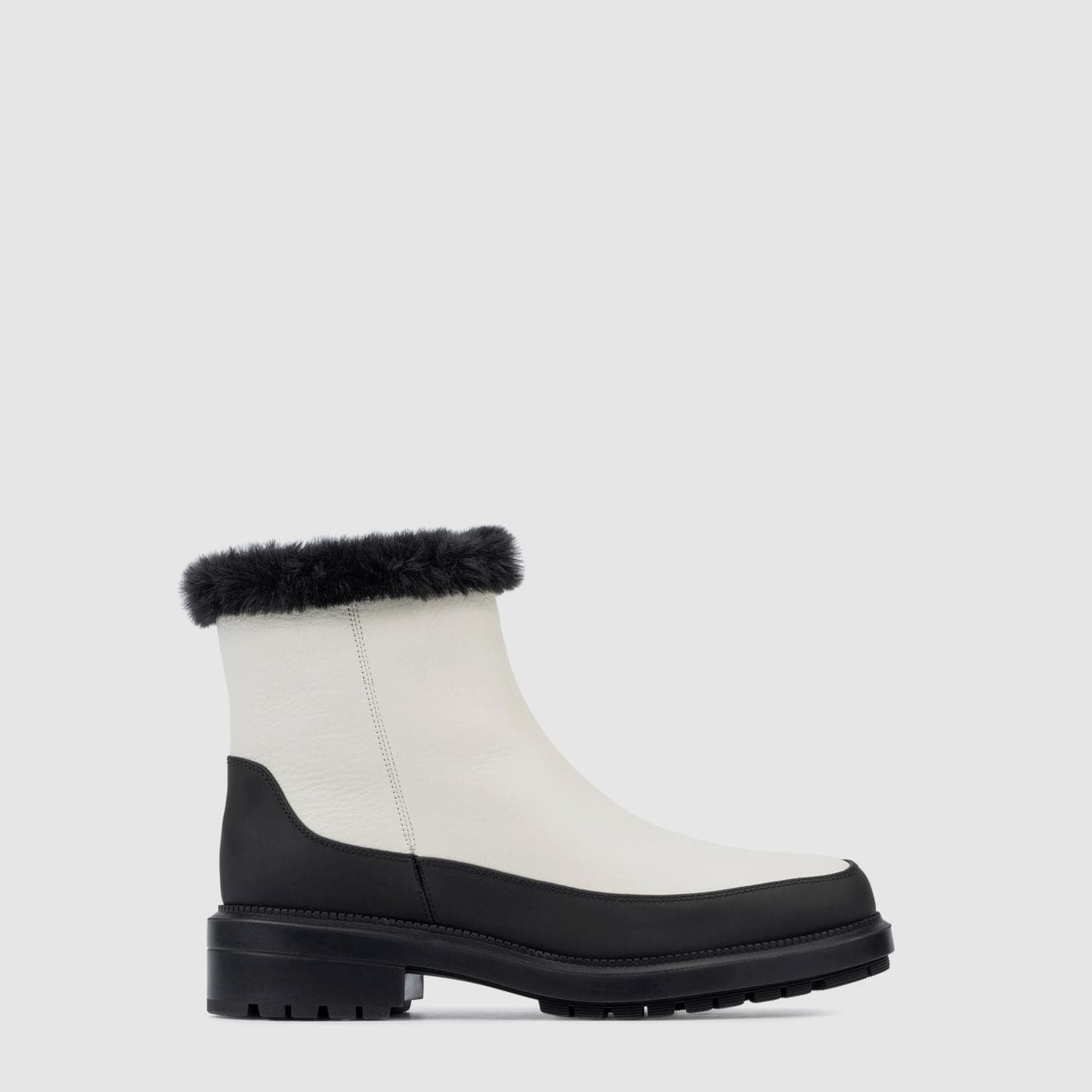 OFF WHITE/BLACK