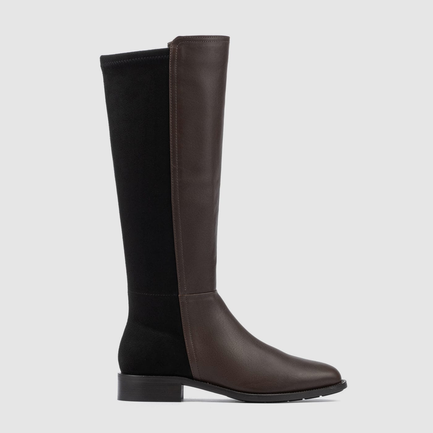 BROWN/BLACK