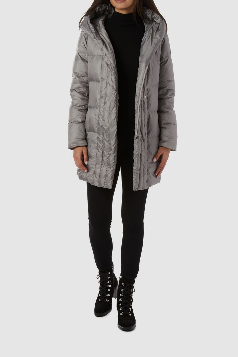 DARK SILVER