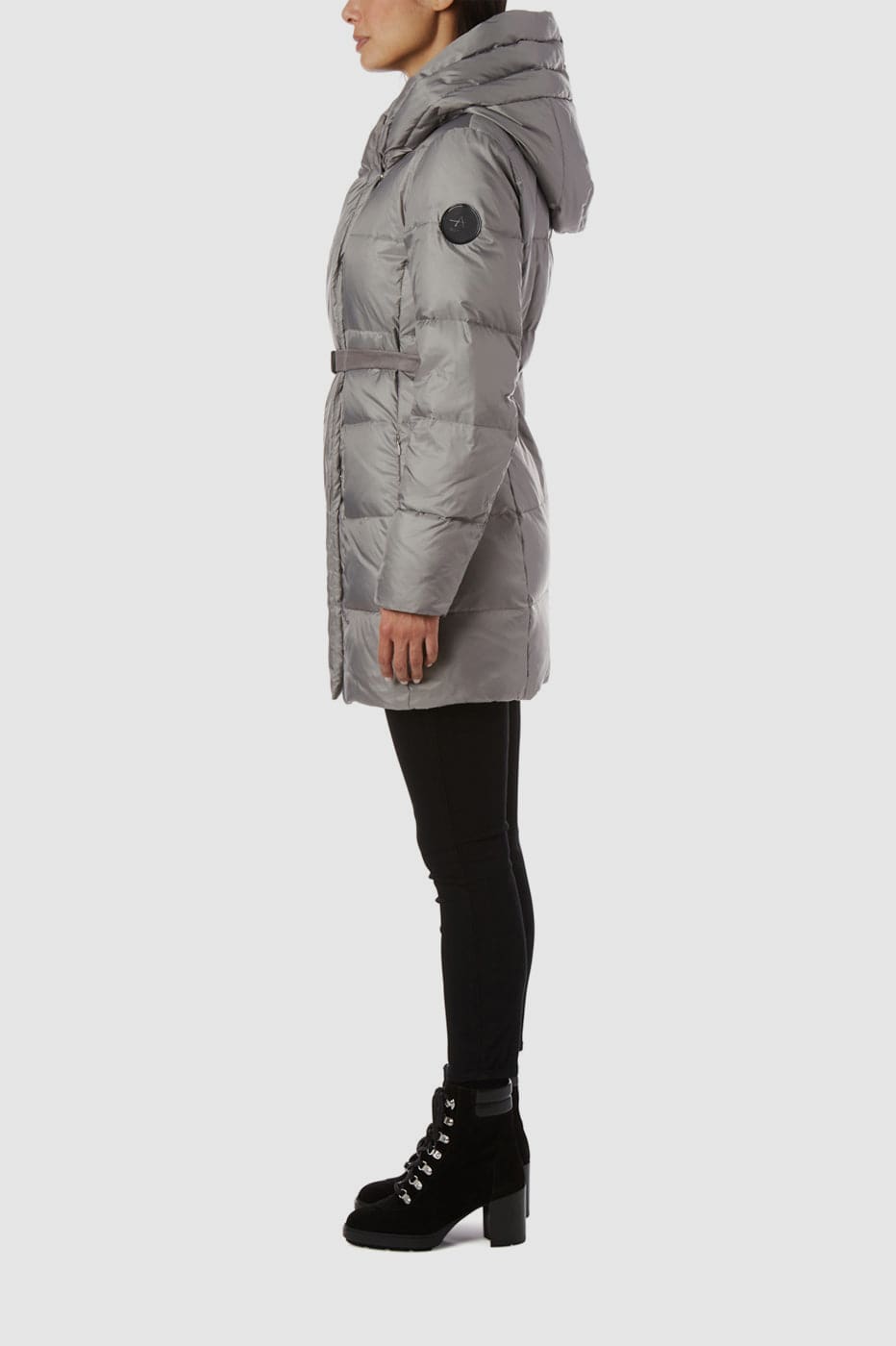 DARK SILVER