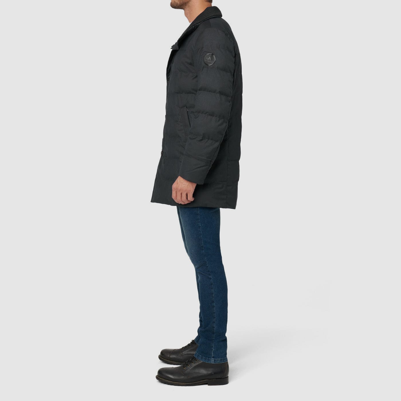 DARK GREY