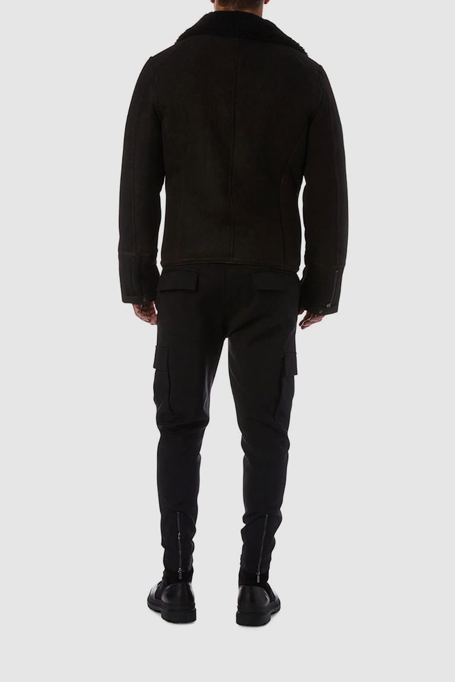 DARK BROWN