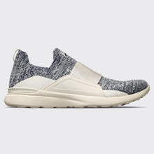 Men's TechLoom Bliss Pristine / Midnight / Melange