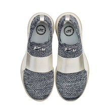 Men's TechLoom Bliss Pristine / Midnight / Melange