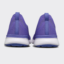 Men's TechLoom Breeze Ultraviolet / Metallic Silver / White