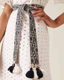 Aurora Dress, White