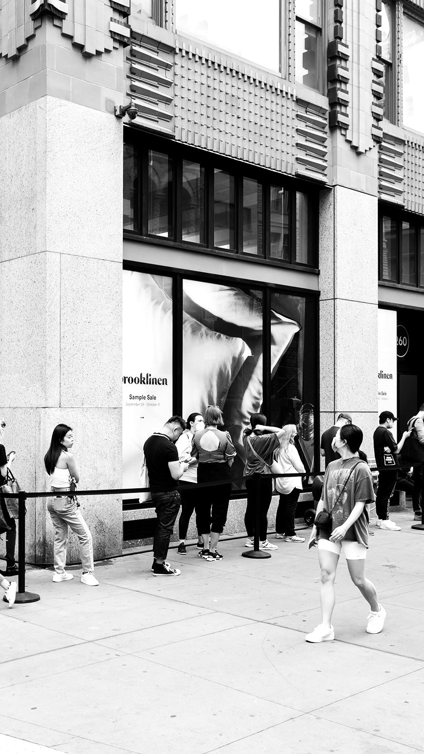 Virtual Shopping NoMad