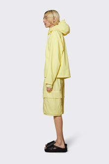 Anorak, Straw