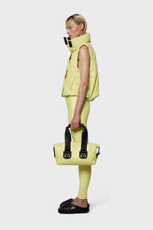 Arid Handbag, Straw
