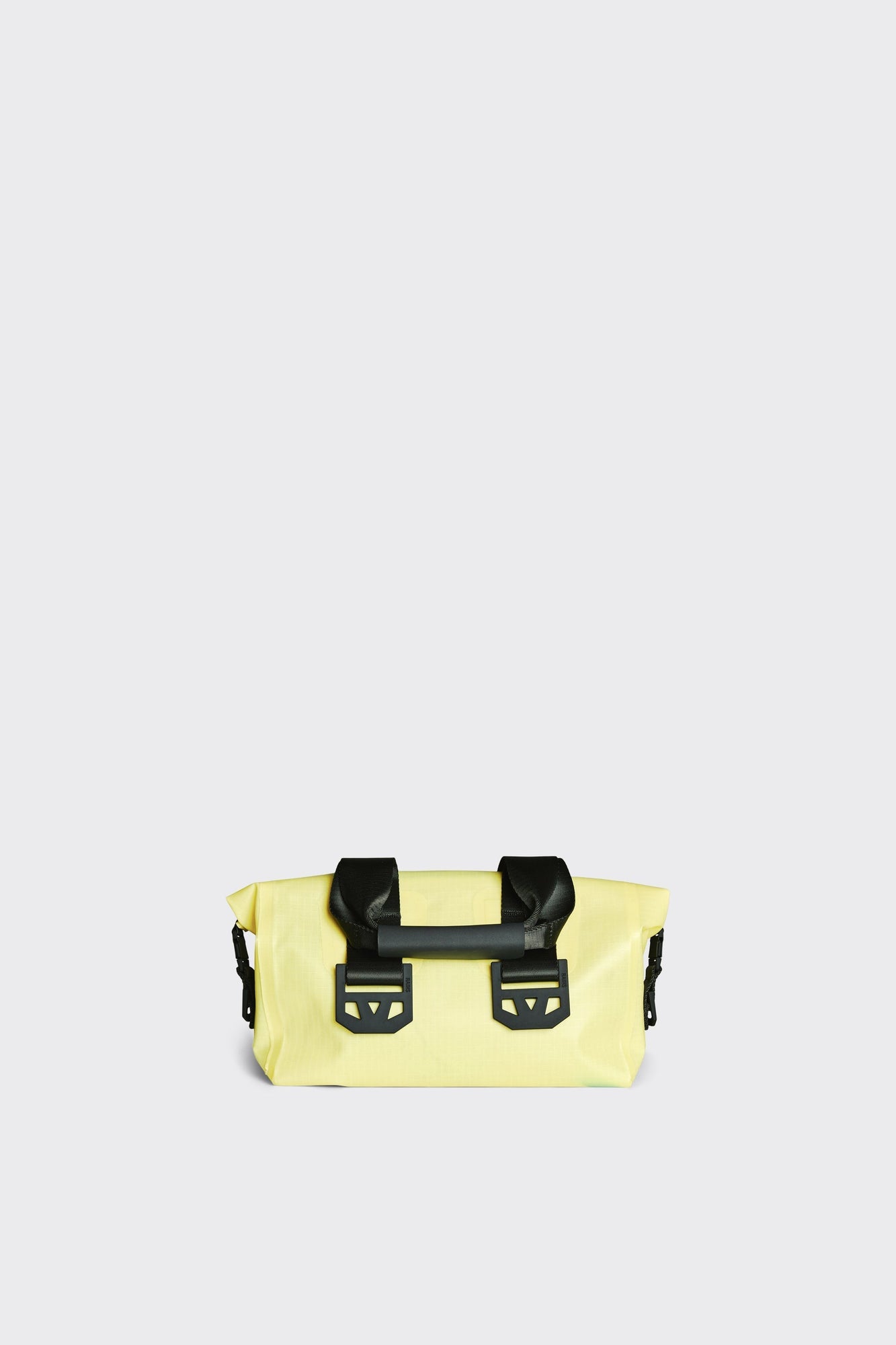 Arid Handbag, Straw
