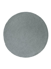 Braid Nook Rug - Heron, 5 FT