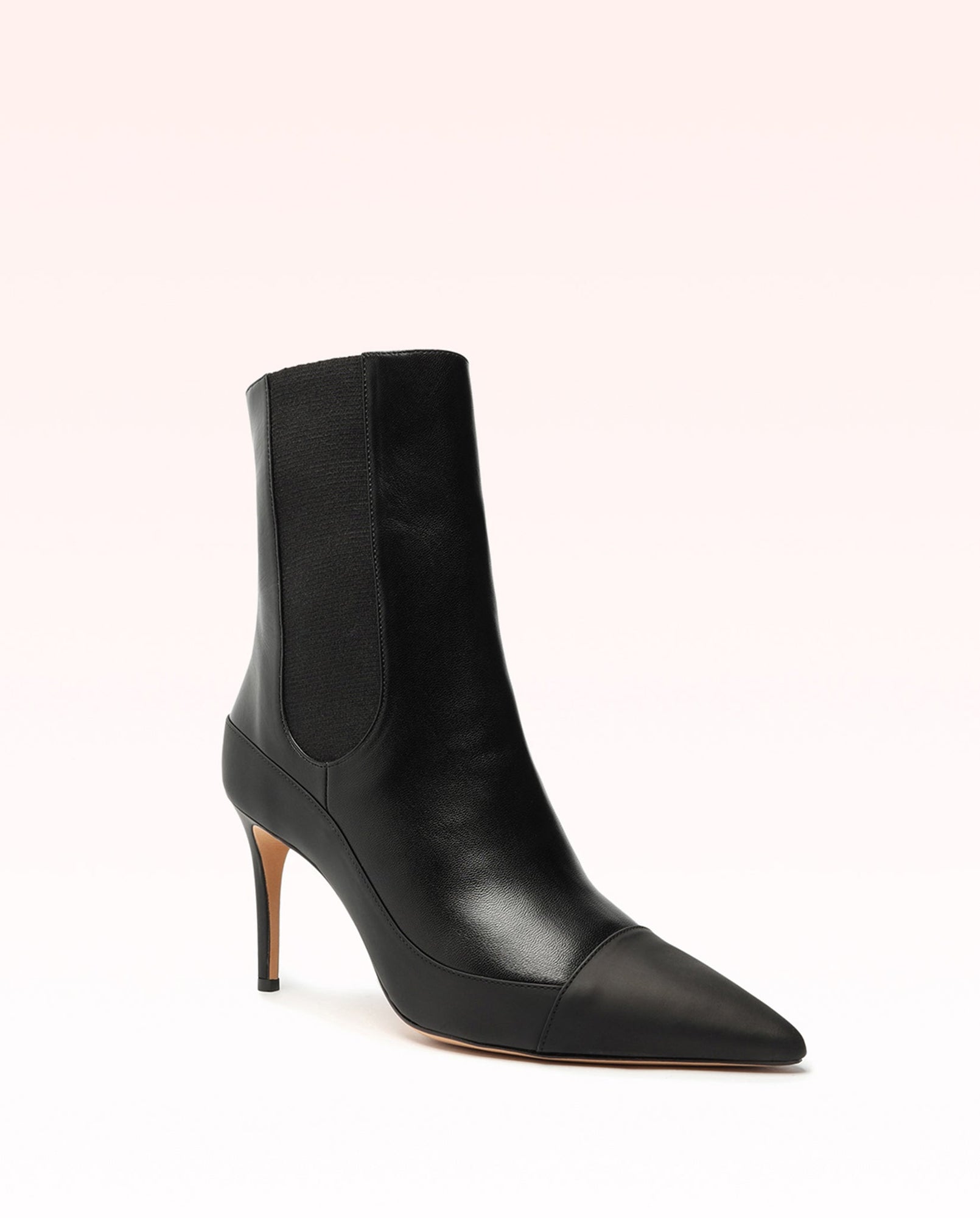 Kiera 85 Nappa Leather Bootie