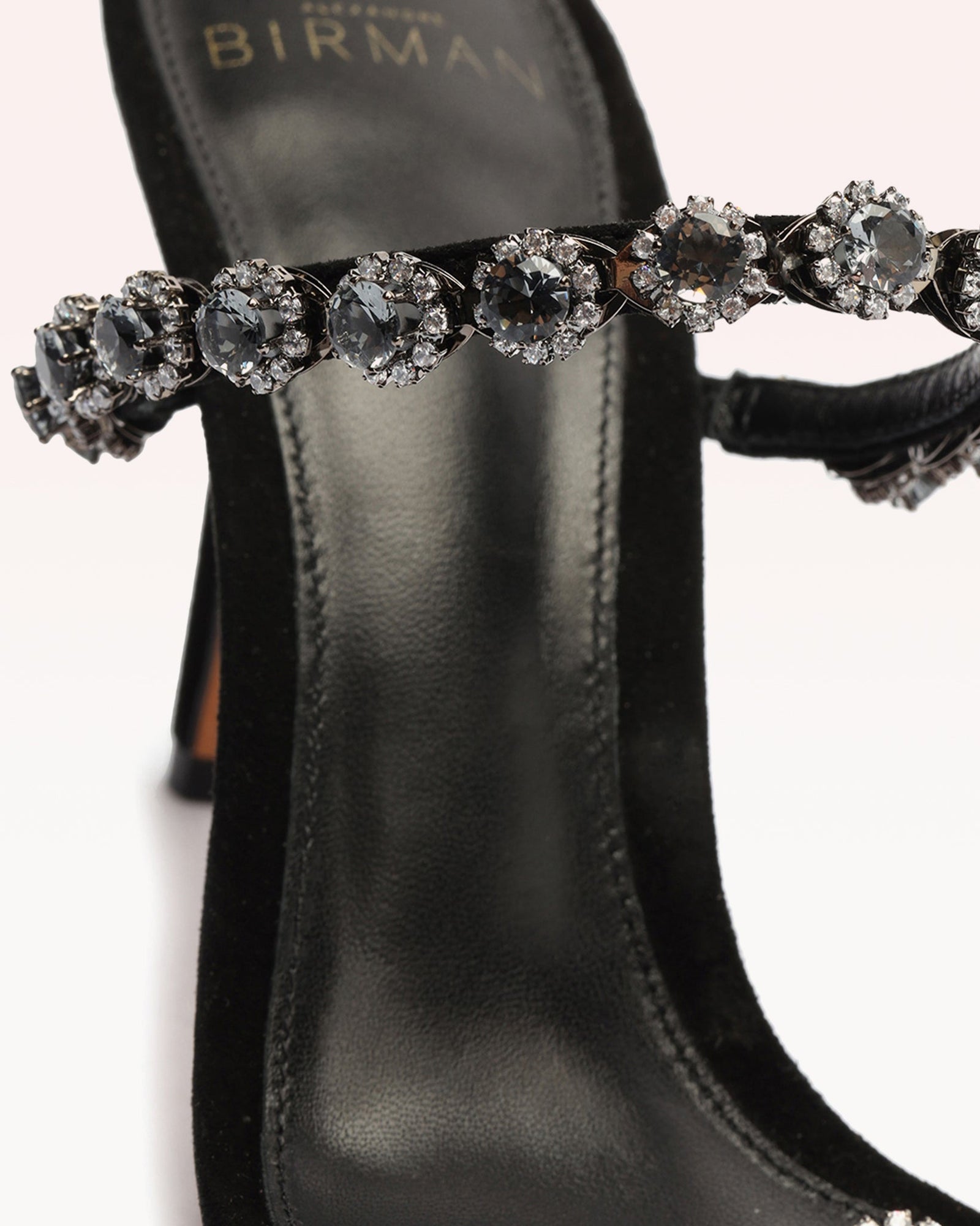 Cara Mule 85 Black