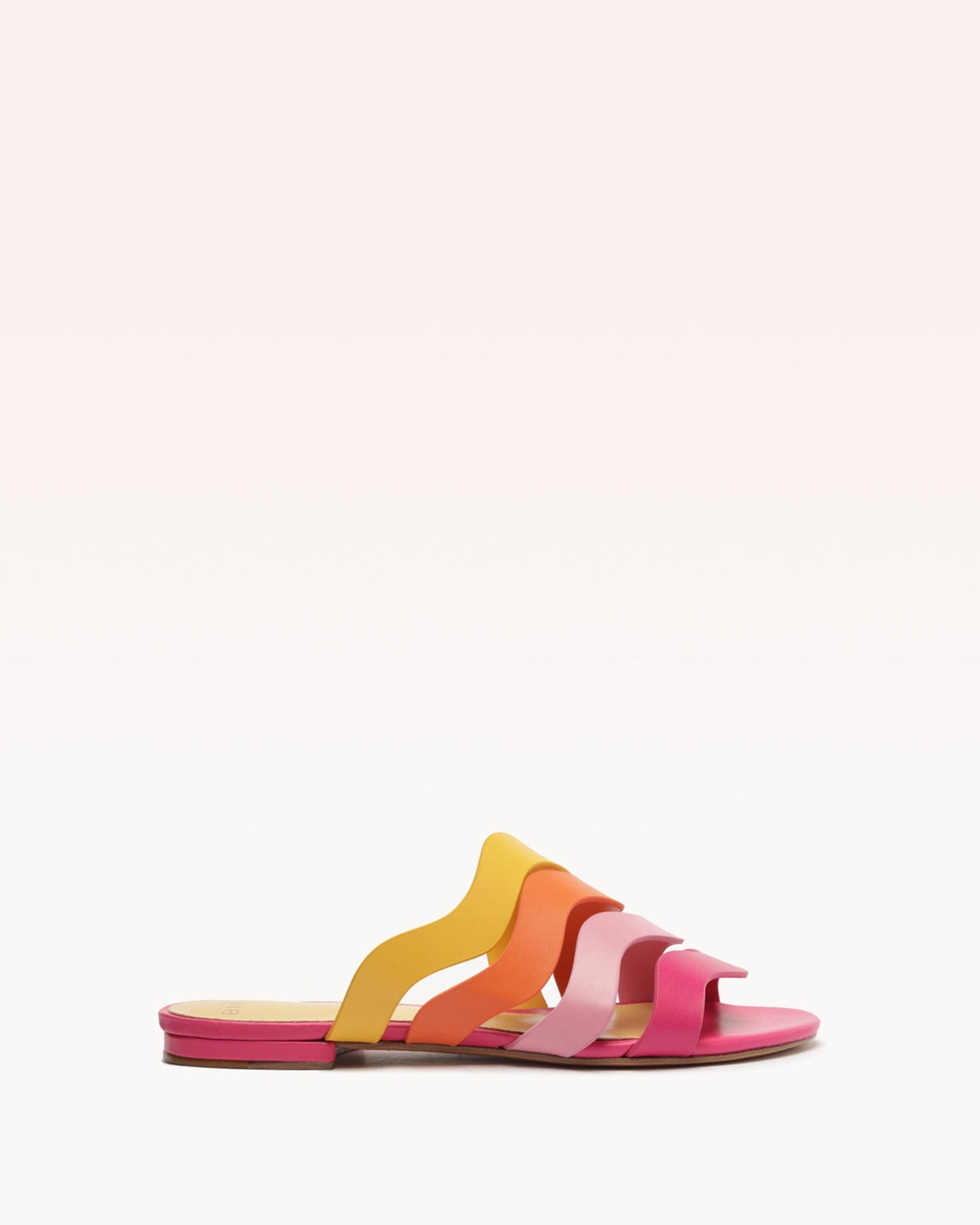 Aila Flat Fluo Pink