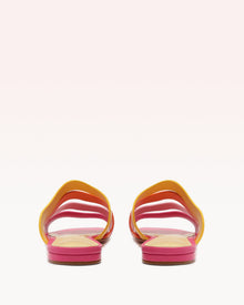 Aila Flat Fluo Pink