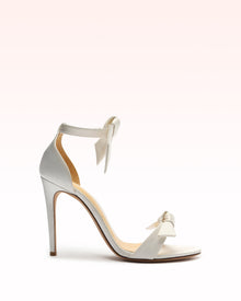 Lovely Clarita Satin Sandal