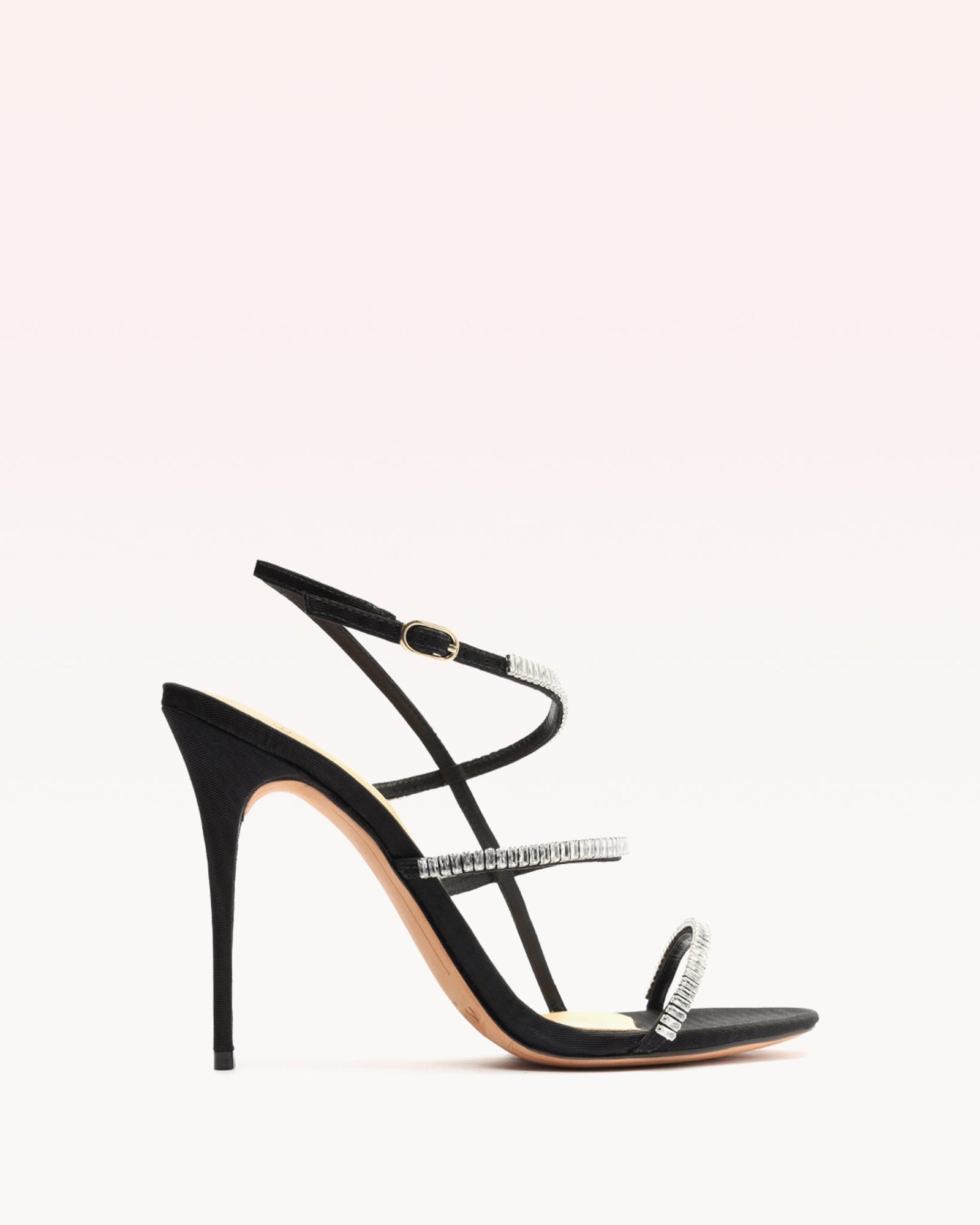 Sally 100 Black